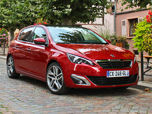 Reprise Peugeot 308